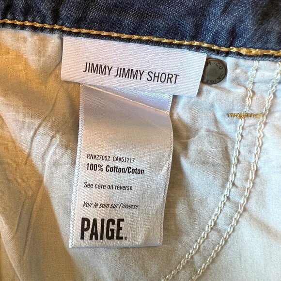 Paige Jimmy Jimmy Short - Picture 5 of 7